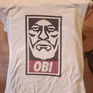 Unique "Star Wars-Street Art" T-shirt